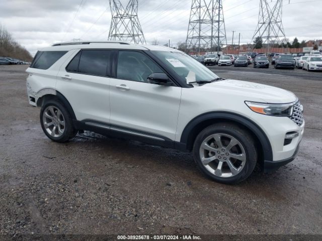 ford explorer 2020 1fm5k8hc3lga33157