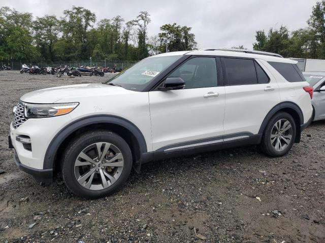 ford explorer p 2020 1fm5k8hc5lgc23817