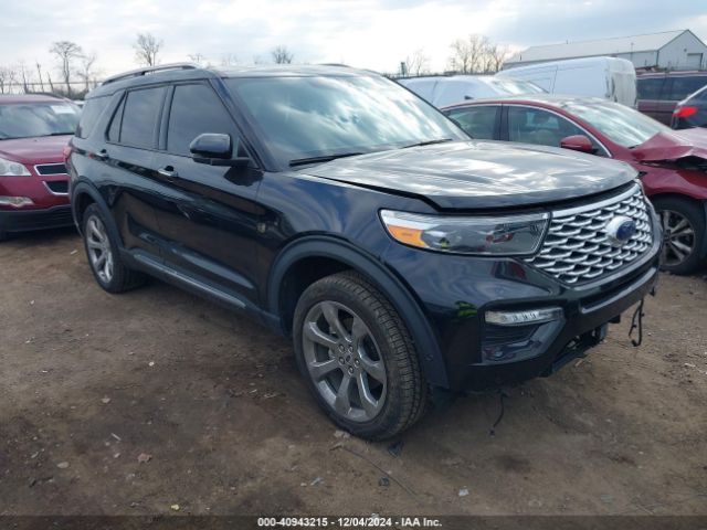 ford explorer 2020 1fm5k8hc8lga60337