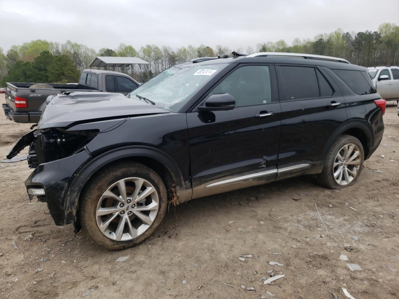 ford explorer 2023 1fm5k8hc9pgb35083