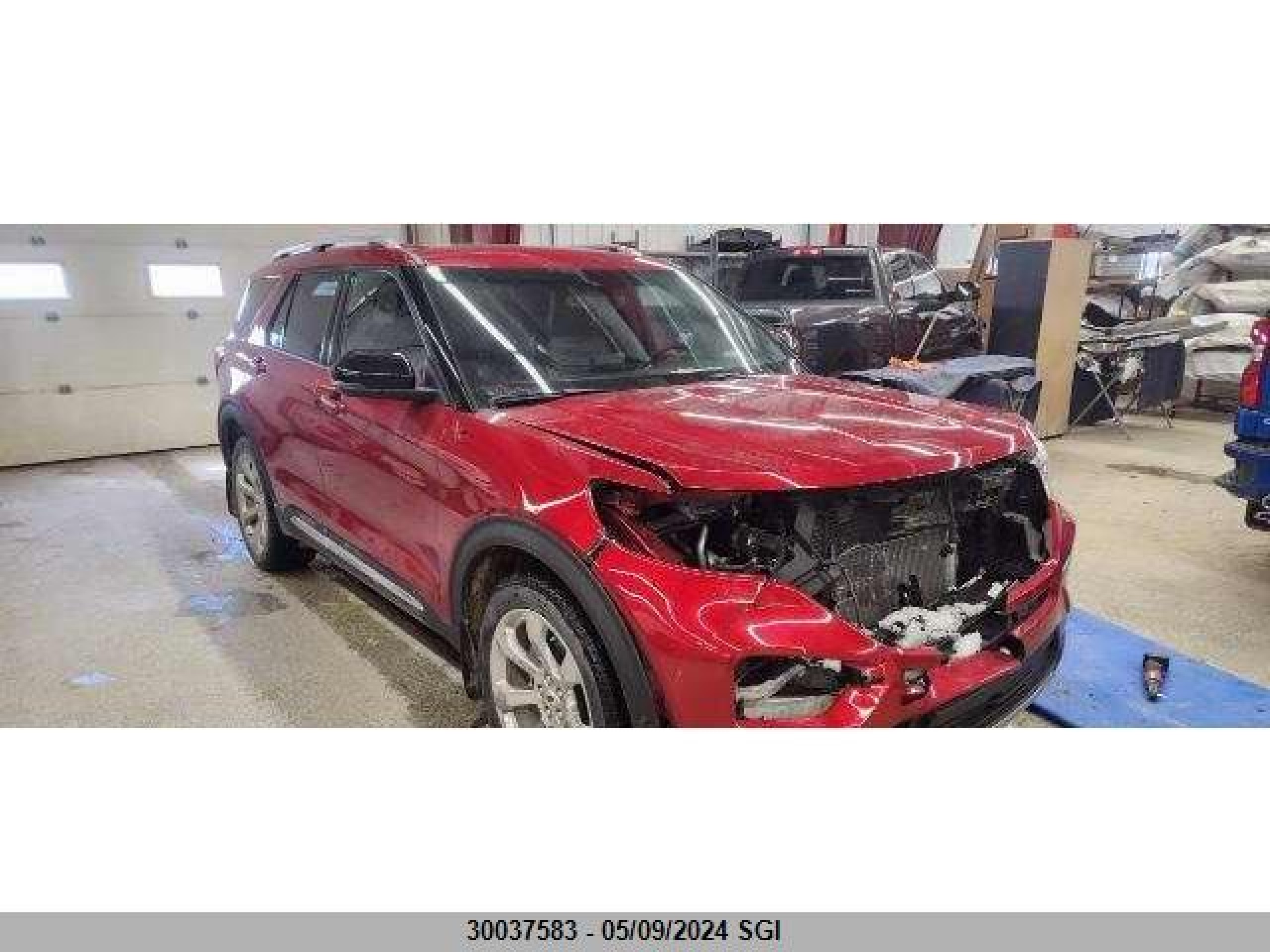 ford explorer 2020 1fm5k8hcxlga73915