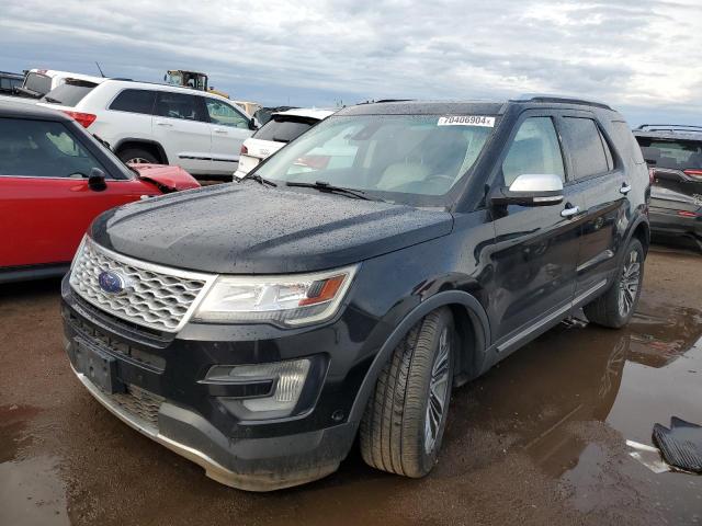 ford explorer p 2016 1fm5k8ht0ggc04582