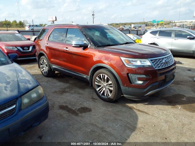 ford explorer 2016 1fm5k8ht0ggd26603