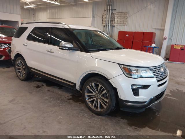 ford explorer 2018 1fm5k8ht0jgb09012