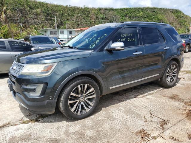 ford explorer p 2016 1fm5k8ht1ggb63105