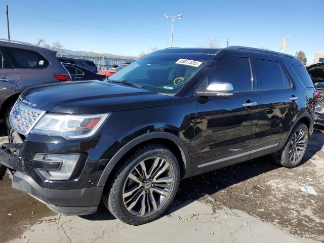 ford explorer p 2016 1fm5k8ht2gga70528