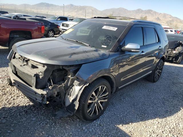 ford explorer p 2016 1fm5k8ht2ggd13514