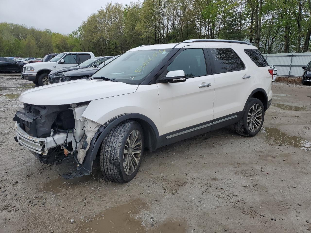 ford explorer 2018 1fm5k8ht2jgb82592