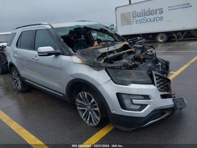 ford explorer 2016 1fm5k8ht3ggd01940