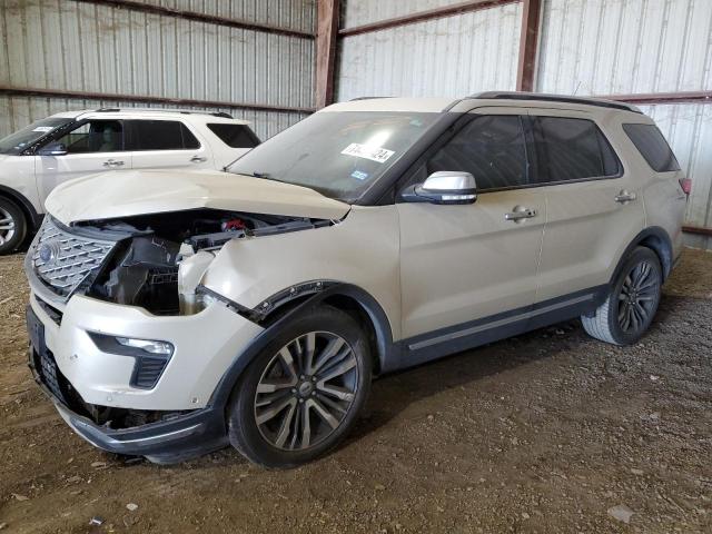 ford explorer p 2018 1fm5k8ht3jga91492