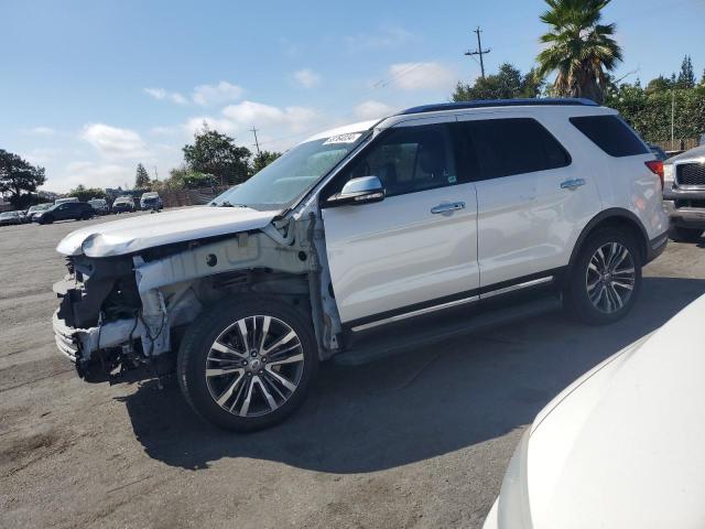 ford explorer p 2018 1fm5k8ht3jgc28818