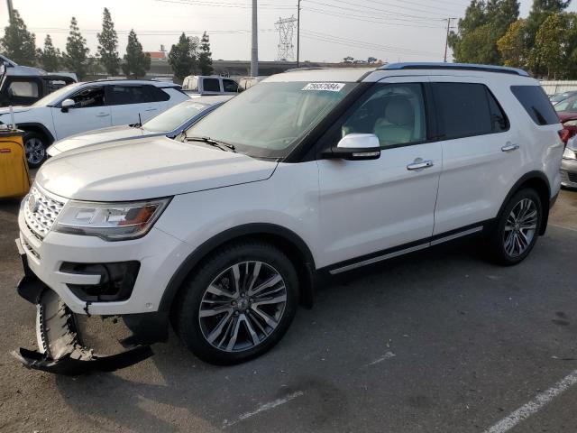 ford explorer p 2016 1fm5k8ht4gga70627