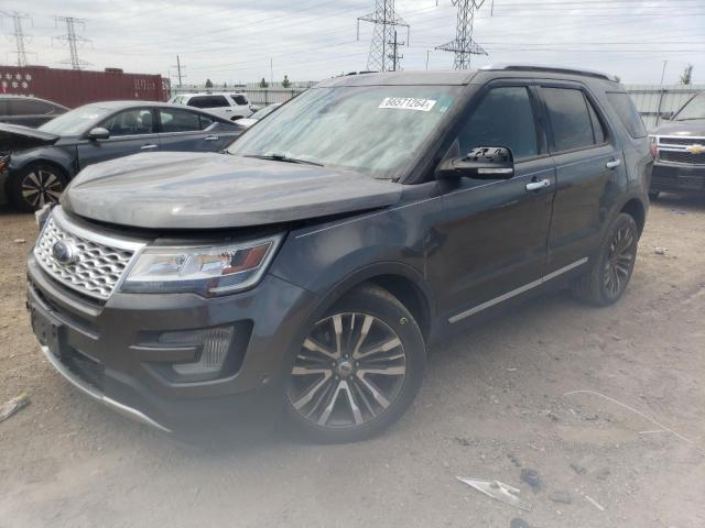 ford explorer p 2016 1fm5k8ht4ggc02382