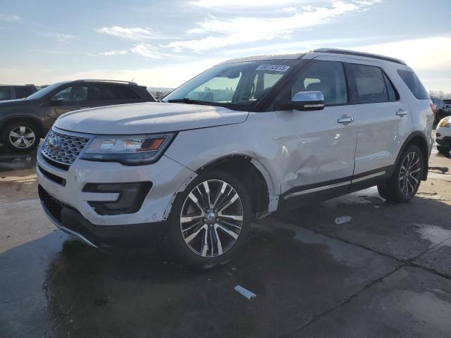 ford explorer p 2016 1fm5k8ht4ggc21921