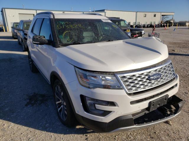 ford explorer p 2016 1fm5k8ht4ggd13322