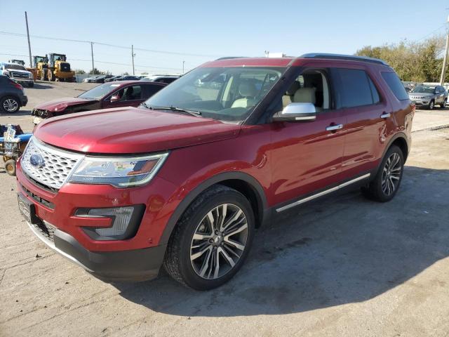 ford explorer p 2017 1fm5k8ht4hgd53577