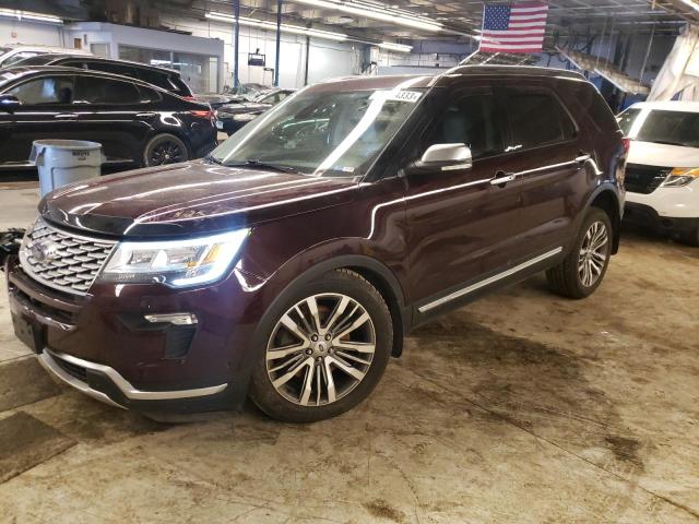 ford explorer p 2018 1fm5k8ht4jgb40666