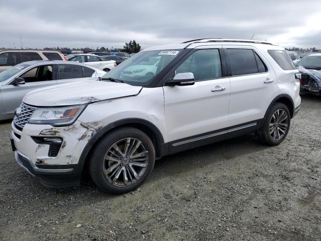 ford explorer p 2018 1fm5k8ht4jgb80049