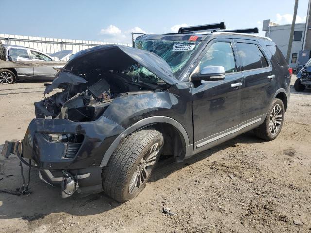 ford explorer p 2018 1fm5k8ht4jgc31503