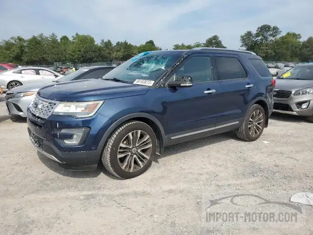 ford explorer 2017 1fm5k8ht5hga78446