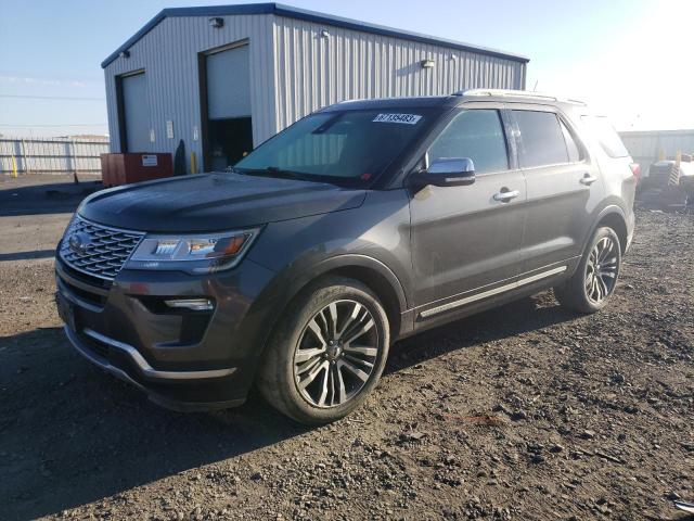 ford explorer p 2018 1fm5k8ht5jgc55390