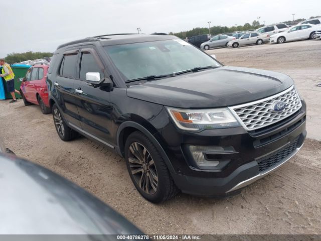 ford explorer p 2016 1fm5k8ht7ggb39665