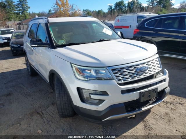 ford explorer 2016 1fm5k8ht8ggb25130