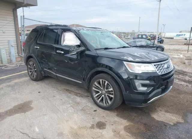 ford explorer 2017 1fm5k8ht8hgd81298