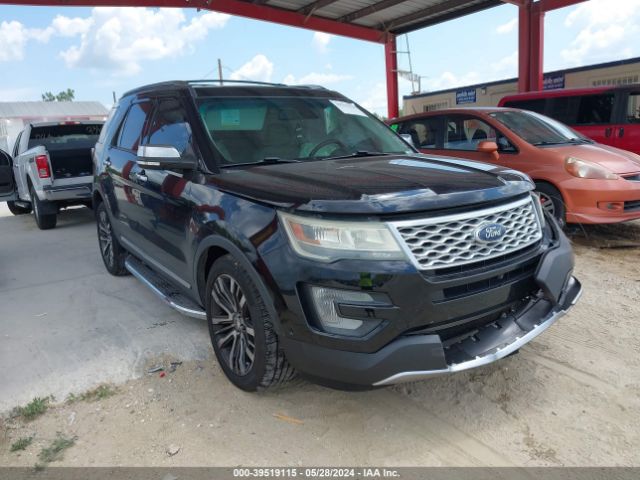 ford explorer 2016 1fm5k8ht9gga74639