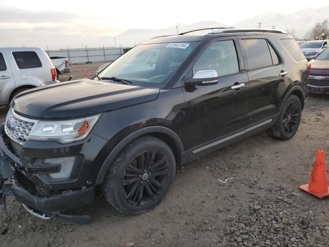 ford explorer p 2016 1fm5k8ht9ggc63436