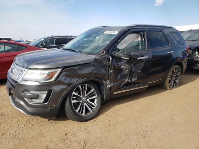 ford explorer p 2016 1fm5k8ht9ggc66269