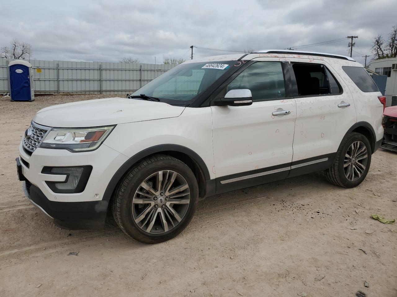 ford explorer 2017 1fm5k8ht9hgb63113