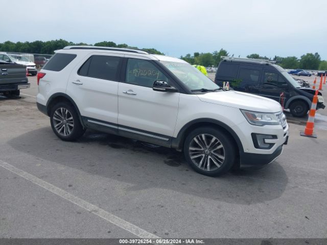 ford explorer 2016 1fm5k8htxgga56019