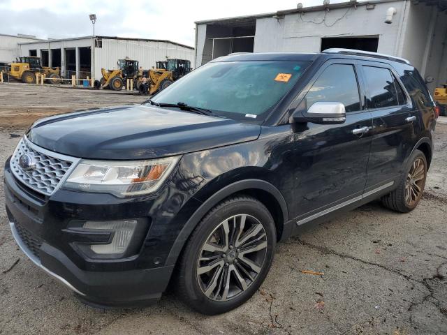 ford explorer p 2016 1fm5k8htxggb92327