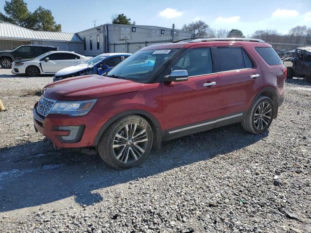 ford explorer p 2016 1fm5k8htxggc38688