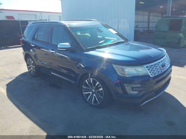 ford explorer 2016 1fm5k8htxggd09498