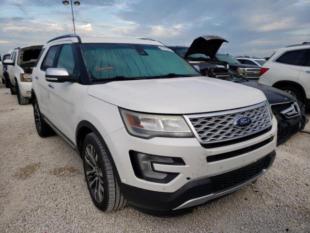 ford explorer p 2016 1fm5k8htxggd22509