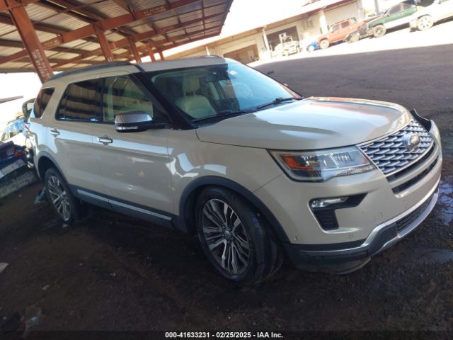 ford explorer 2018 1fm5k8htxjga36148