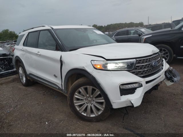 ford explorer 2024 1fm5k8lc2rga09819