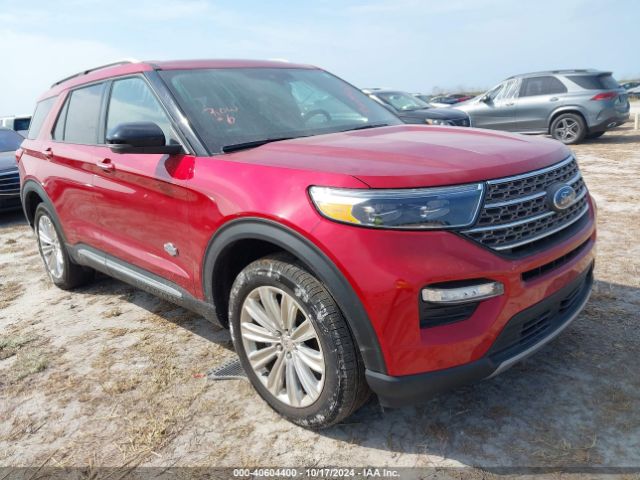 ford explorer 2022 1fm5k8lc5nga80880