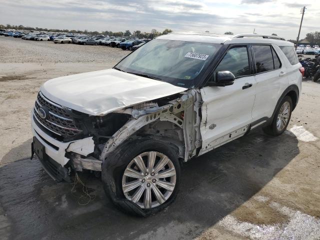 ford explorer k 2022 1fm5k8lc5ngb69591