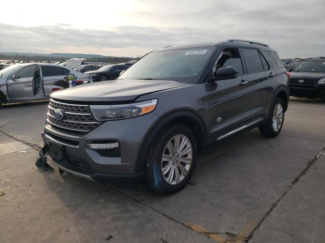 ford explorer 2023 1fm5k8lc6pga66019