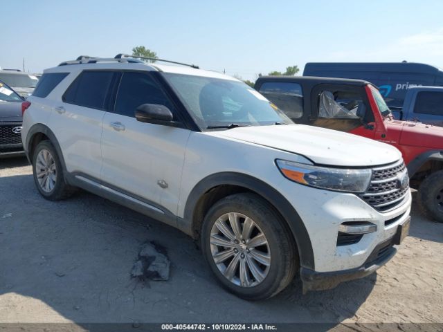 ford explorer 2022 1fm5k8lc7nga12869