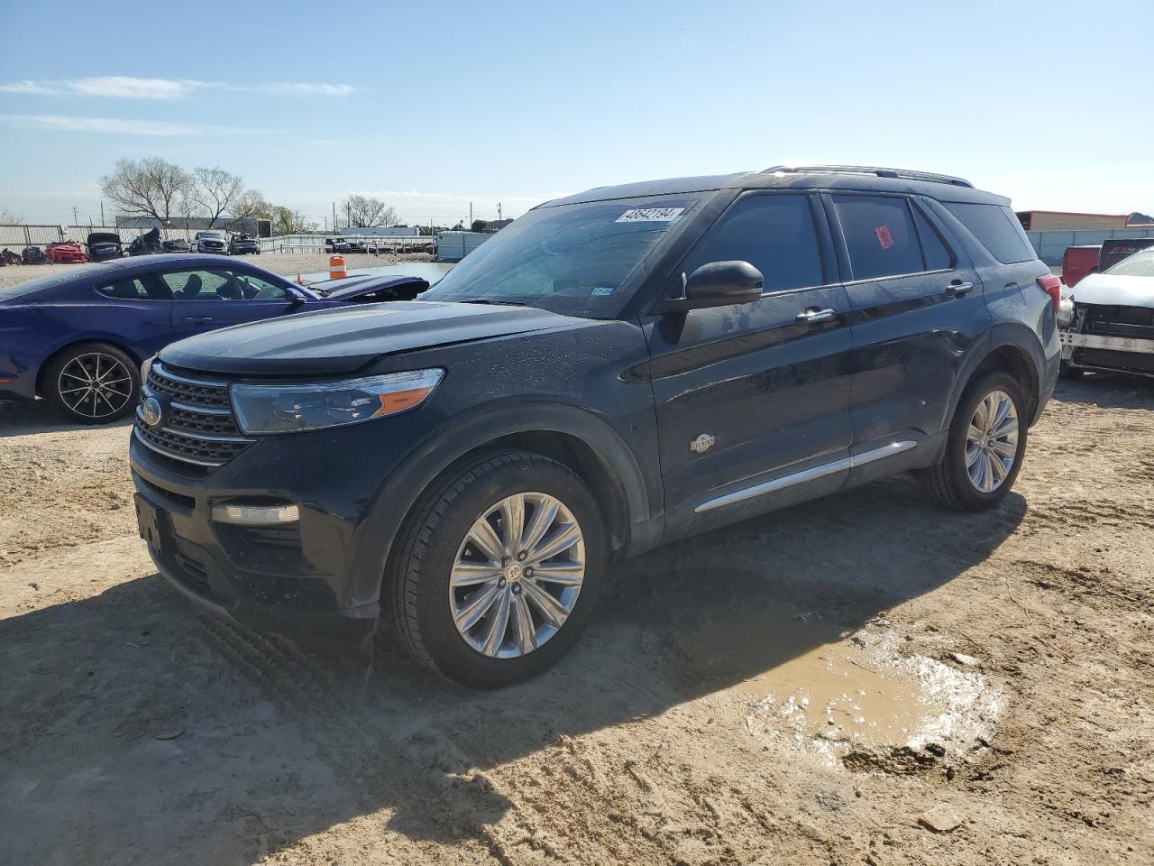 ford explorer 2022 1fm5k8lc7nga97390