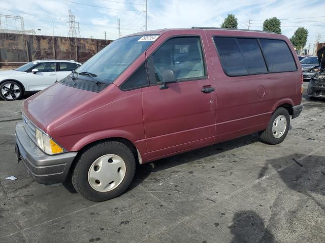 ford aerostar 1995 1fmca11u2szb05912