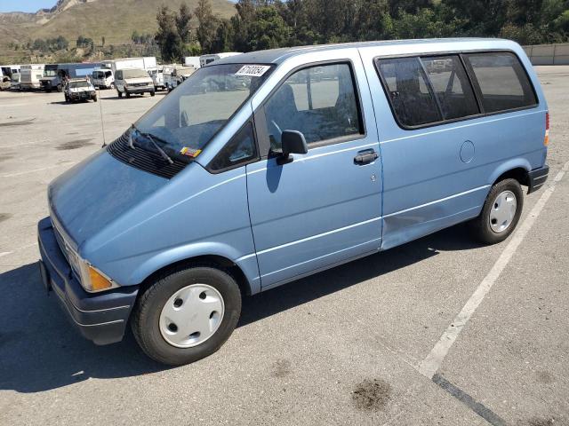 ford aerostar 1992 1fmca11u3nza34286