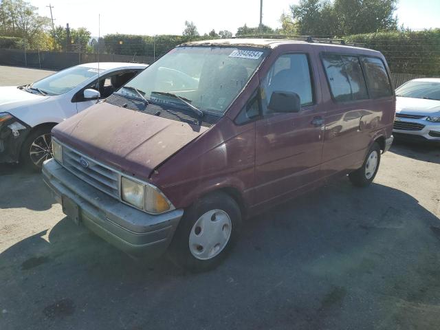 ford aerostar 1994 1fmca11u3rza85857