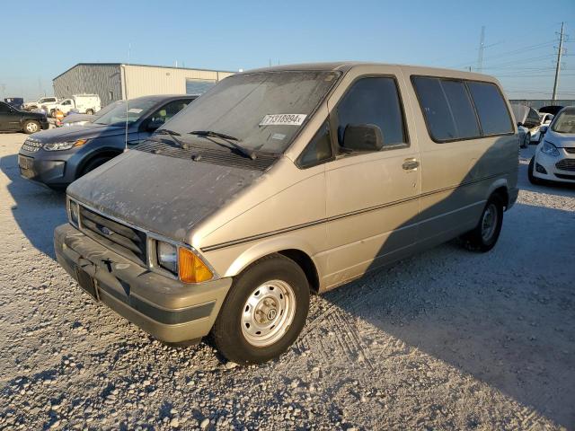 ford aerostar 1991 1fmca11u5mza86842