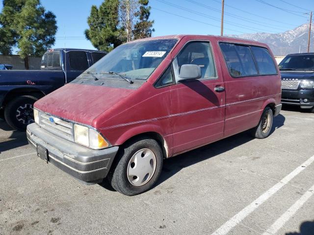 ford aerostar 1994 1fmca11u7rza67524