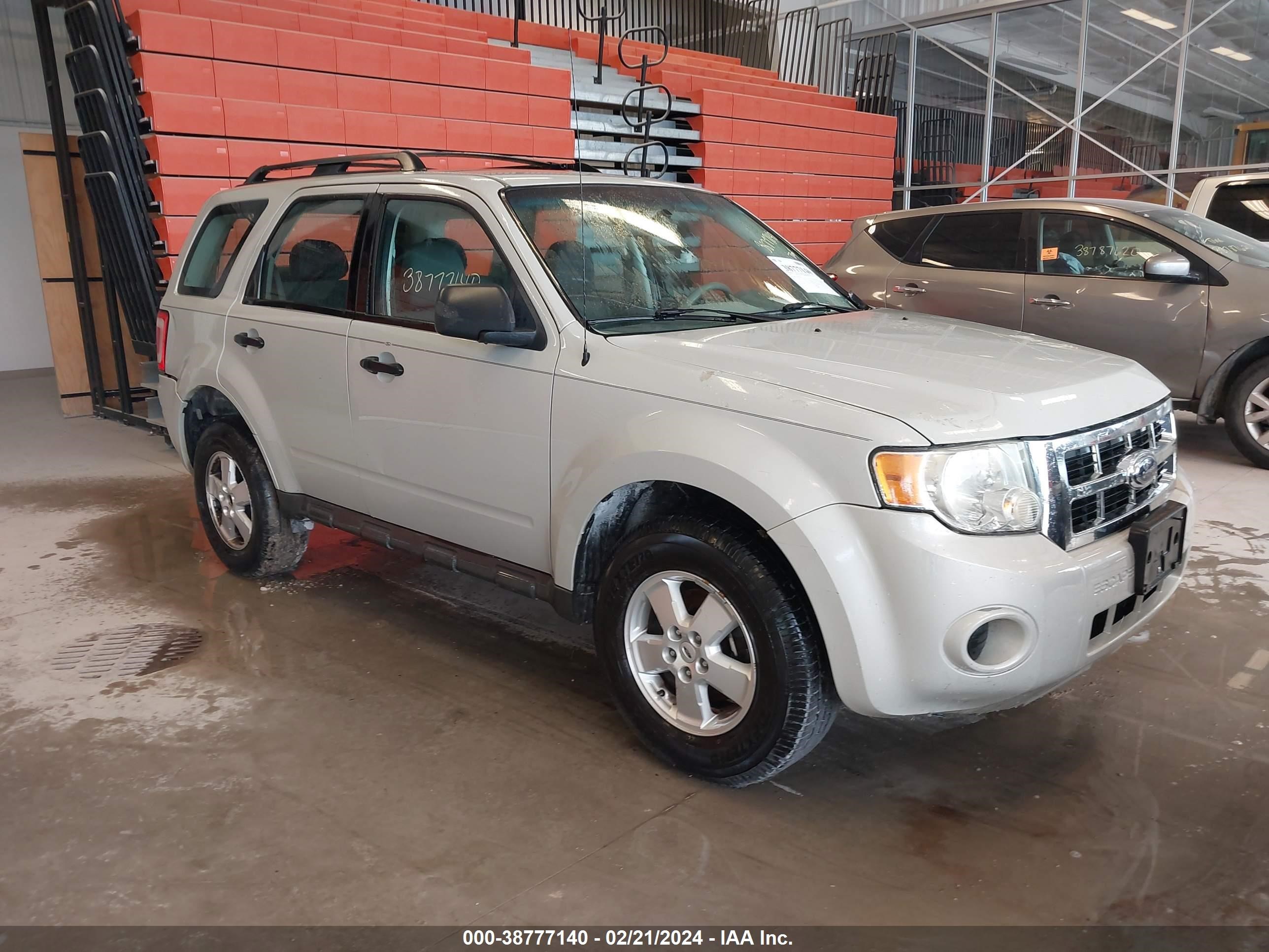 ford escape 2009 1fmcu02749kc39902